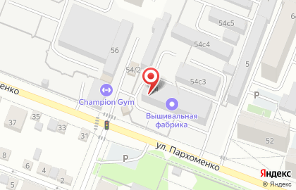 Оптовая фирма ЭкоСтиль на карте
