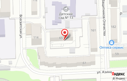 Проектная компания АРТ на карте