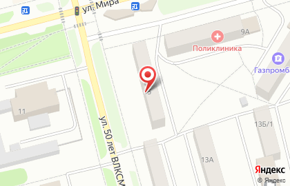 БыстроБанк в Перми на карте