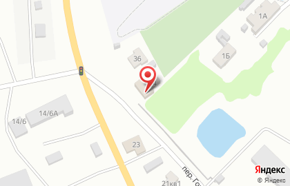 Автосервис в Уфе на карте