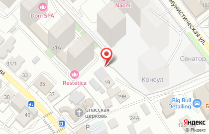 ООО Софитекс на карте