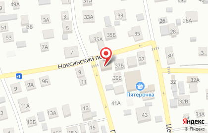 Магазин разливных напитков Воблаbeer на Центральной улице на карте