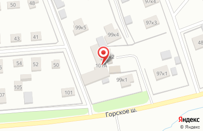 Автомастерская North-West Garage на карте
