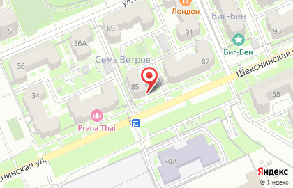 Торговая компания ОптТерминал на карте