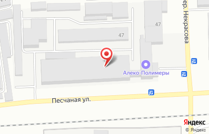 ОАО Банкомат, Альфа-Банк в переулке Некрасова на карте