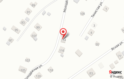 Адвокатский кабинет Асанова В.А. на карте