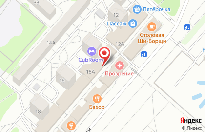 Салон BIG BANG Club на карте