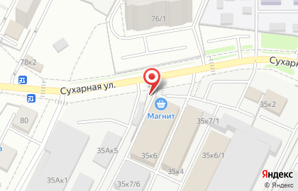 Эвакуационная компания на Площади Гарина-Михайловского на карте