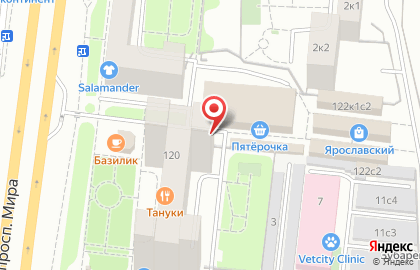 Спортивно-досуговый центр Алексеевский в Алексеевском районе на карте