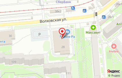 Радио плюс, ИП Кузьмина Е.В. на карте