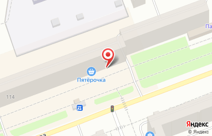 Багетная мастерская в Архангельске на карте