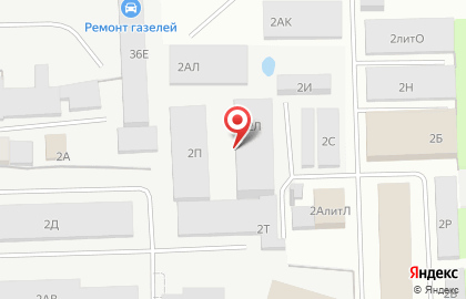 Пункт приема органики Вермиферма на карте