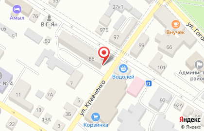 Медицинский центр Здоровье на улице Ленина на карте