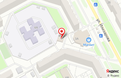 Мастерская по ремонту обуви в Кургане на карте