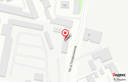 ЗАО Запприкаспийгеофизика на карте