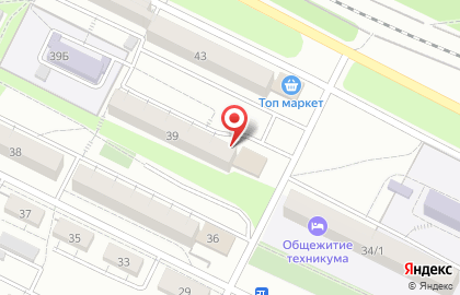 Участковая избирательная комиссия №609 на Судостроительной улице на карте