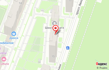 Группа компаний Запстрой на карте