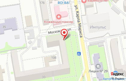 Медицинский центр Ренкомед на карте