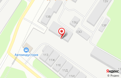 Спб. Завод Электротехнического Оборудования на карте
