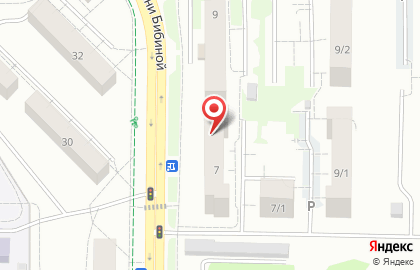 Магазин разливного пива Pro.пиво в Саранске на карте