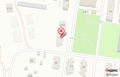 Школа искусств №35 на карте