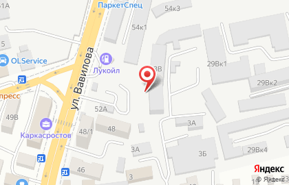 Евростиль на Иловайской улице на карте