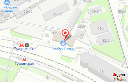 Магазин разливных напитков Пивной погребок в Покровском-Стрешнево на карте