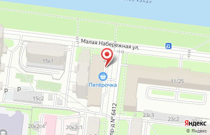 Банкомат, Московский банк Сбербанка России, ОАО, Северо-Западный административный округ в Покровском-Стрешнево на карте