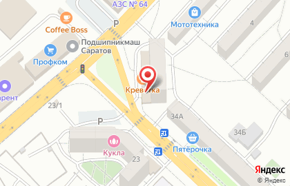 Служба доставки СушиМия на карте