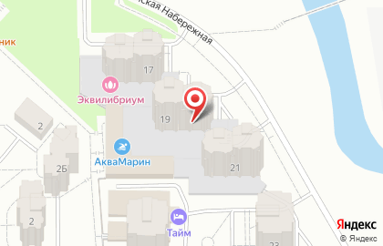 Проектно-монтажная компания Безопасность на карте