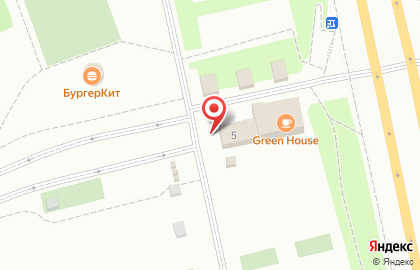 Физкультурно-оздоровительный центр Татышев-парк на карте