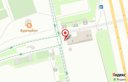 Центр реализации социальных проектов на карте
