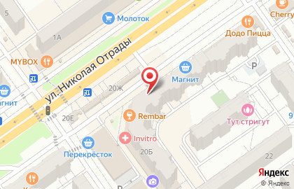 Магазин товаров для нашего хобби и дверей Вднх на карте