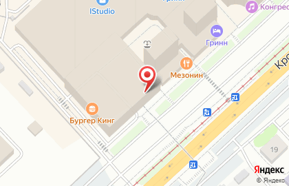 Тир в Орле на карте