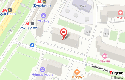 Магазин Цветочный Шарм на карте
