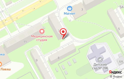 Сбор-МЕБЕЛЬ - сборка мебели в Перми на проспекте Декабристов на карте