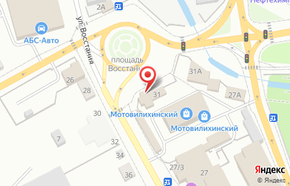 Компания по ремонту компьютеров Мастер Terra на карте