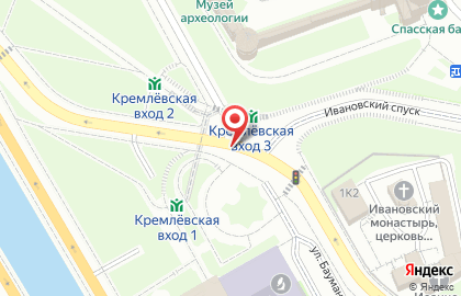 ООО ТД Фторопластовые технологии на карте