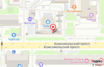 Магазин белорусских продуктов белорусских продуктов в Челябинске на карте