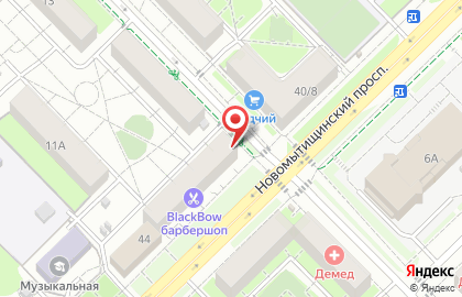 Ювелирный салон Эдем на карте