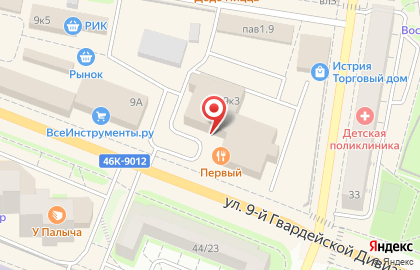 Интернет-магазин интим-товаров Puper.ru в Москве на карте