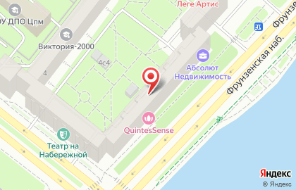 Столичные аптеки, ОАО на Ленинском проспекте на карте