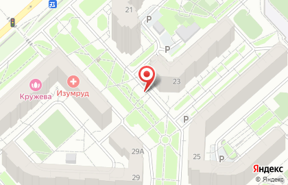 Мясной магазин Мясничий на улице Алексеева на карте