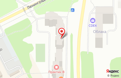 Жиши Суши в Екатеринбурге на карте