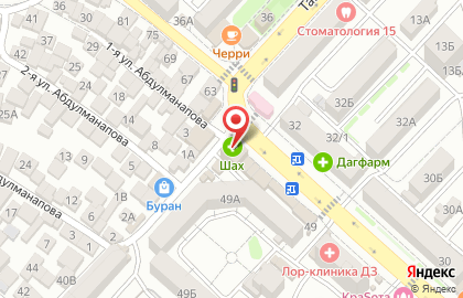 Стоматологический центр Estetic Junior на карте