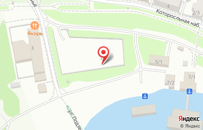 Северный банк Сбербанка России, ОАО, Ярославское отделение №17 в Дзержинском районе на карте