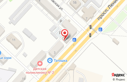 Магазин экотоваров для дома Greenway на карте