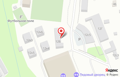 Тюменская областная организация Общероссийский профсоюз работников государственных учреждений и общественного обслуживания РФ на карте