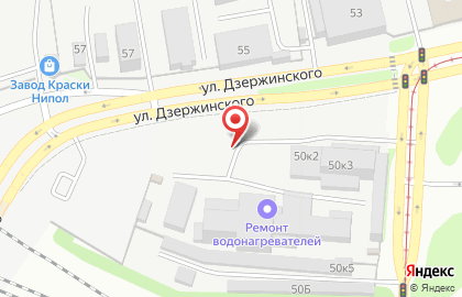 Оптовая фирма СанТехПром на карте