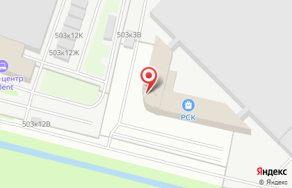 Норд Карго Трейдинг на карте